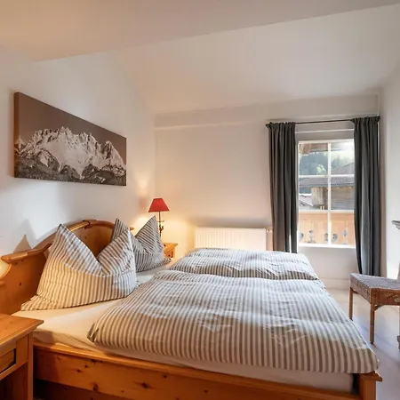 Hintermitterast Alloggio per agriturismo Kirchberg in Tirol