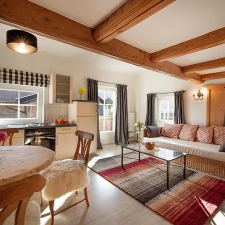 Alloggio per agriturismo Hintermitterast Kirchberg in Tirol