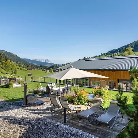 Hintermitterast Kirchberg in Tirol