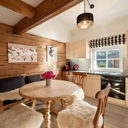 Alloggio per agriturismo Hintermitterast Kirchberg in Tirol