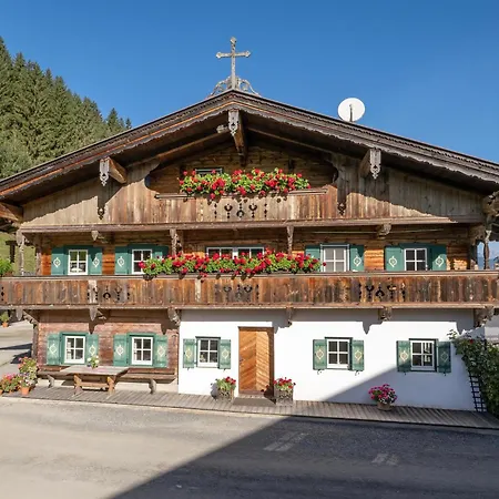 Farmház Hintermitterast