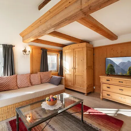 Bauernhof Hintermitterast Kirchberg in Tirol