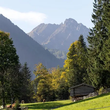 Bauernhof Hintermitterast Kirchberg in Tirol
