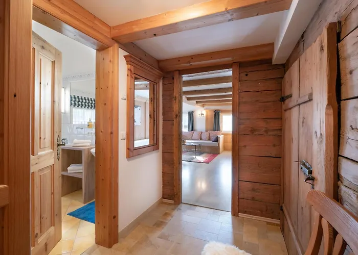 Hintermitterast ファームステイ *