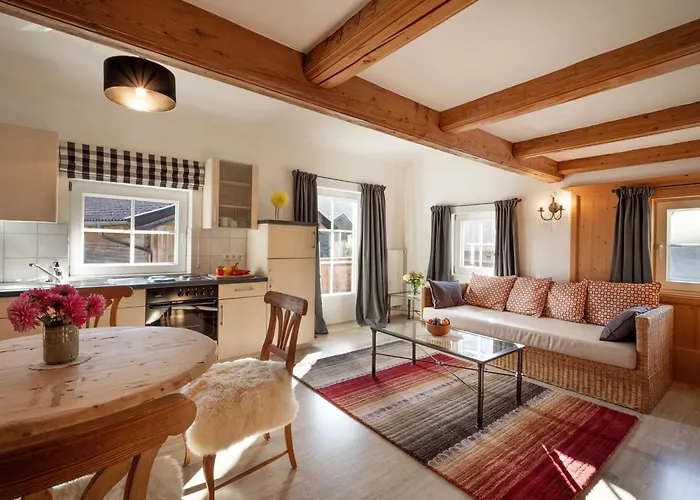 ファームステイ Hintermitterast キルヒベルク・イン・チロル