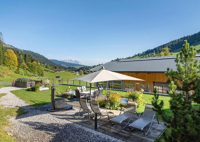 Hintermitterast キルヒベルク・イン・チロル