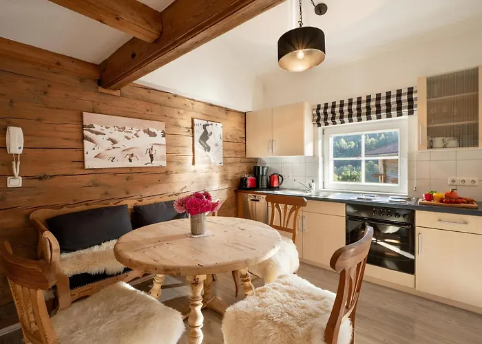 Farmház Hintermitterast Kirchberg in Tirol