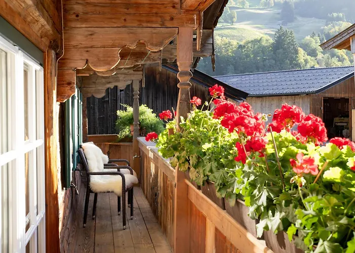 ファームステイ Hintermitterast