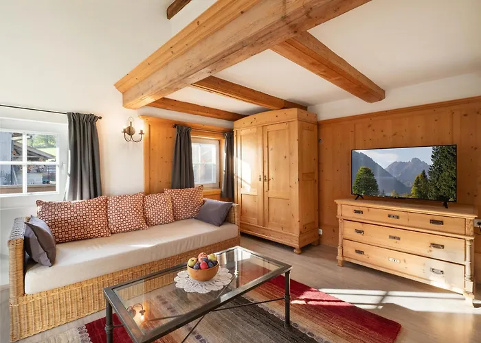 Farmház Hintermitterast Kirchberg in Tirol