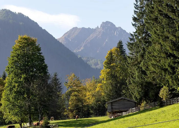 Farmház Hintermitterast Kirchberg in Tirol