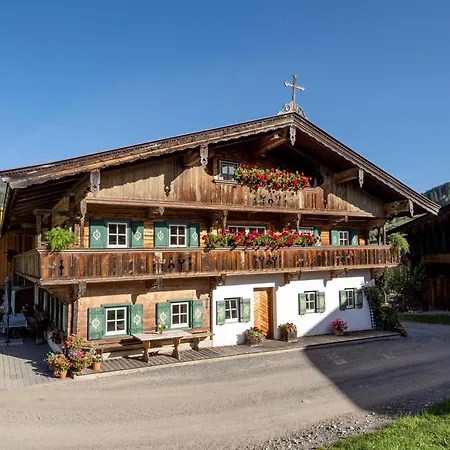Hintermitterast Séjour à la ferme